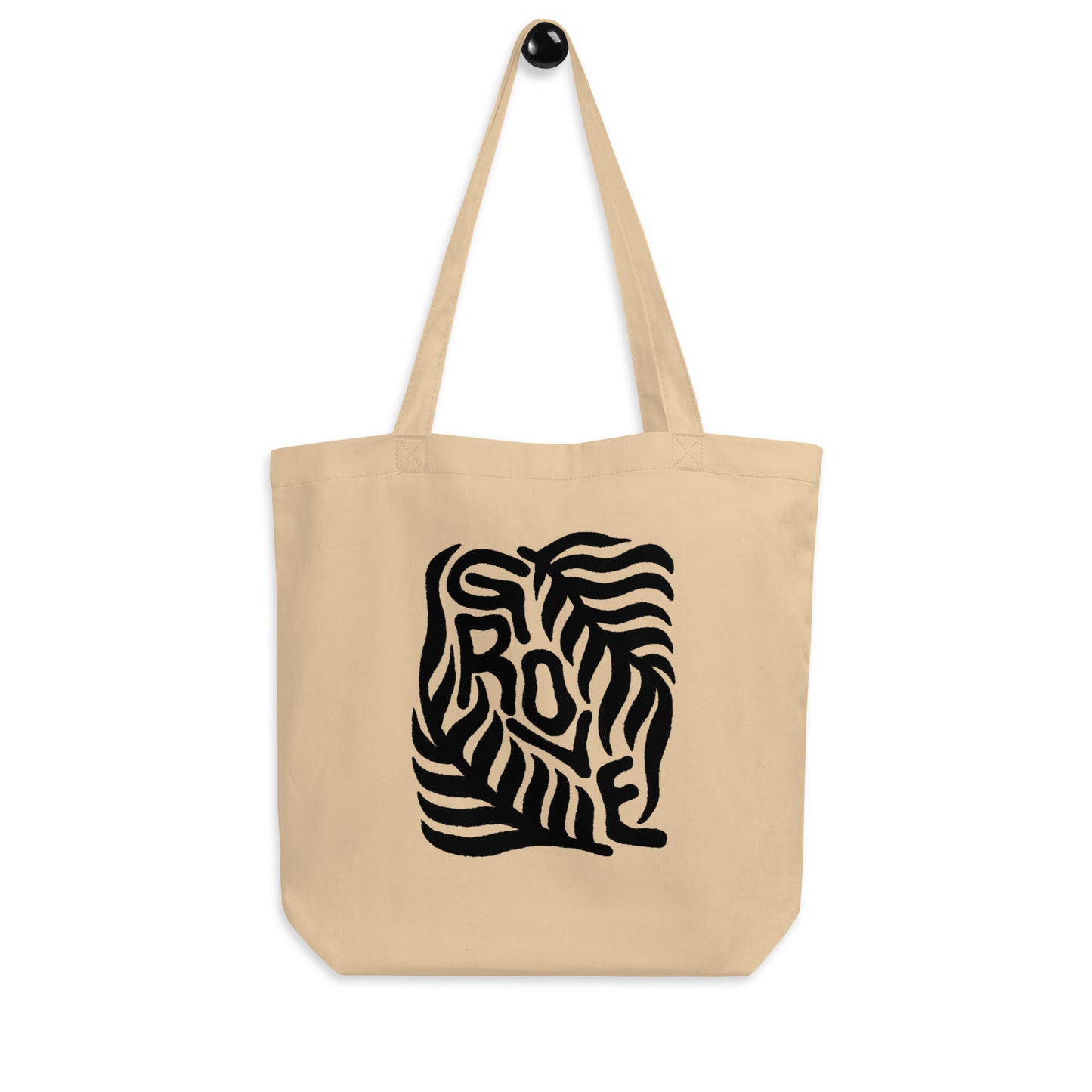 Cool Lotus Grove Tote