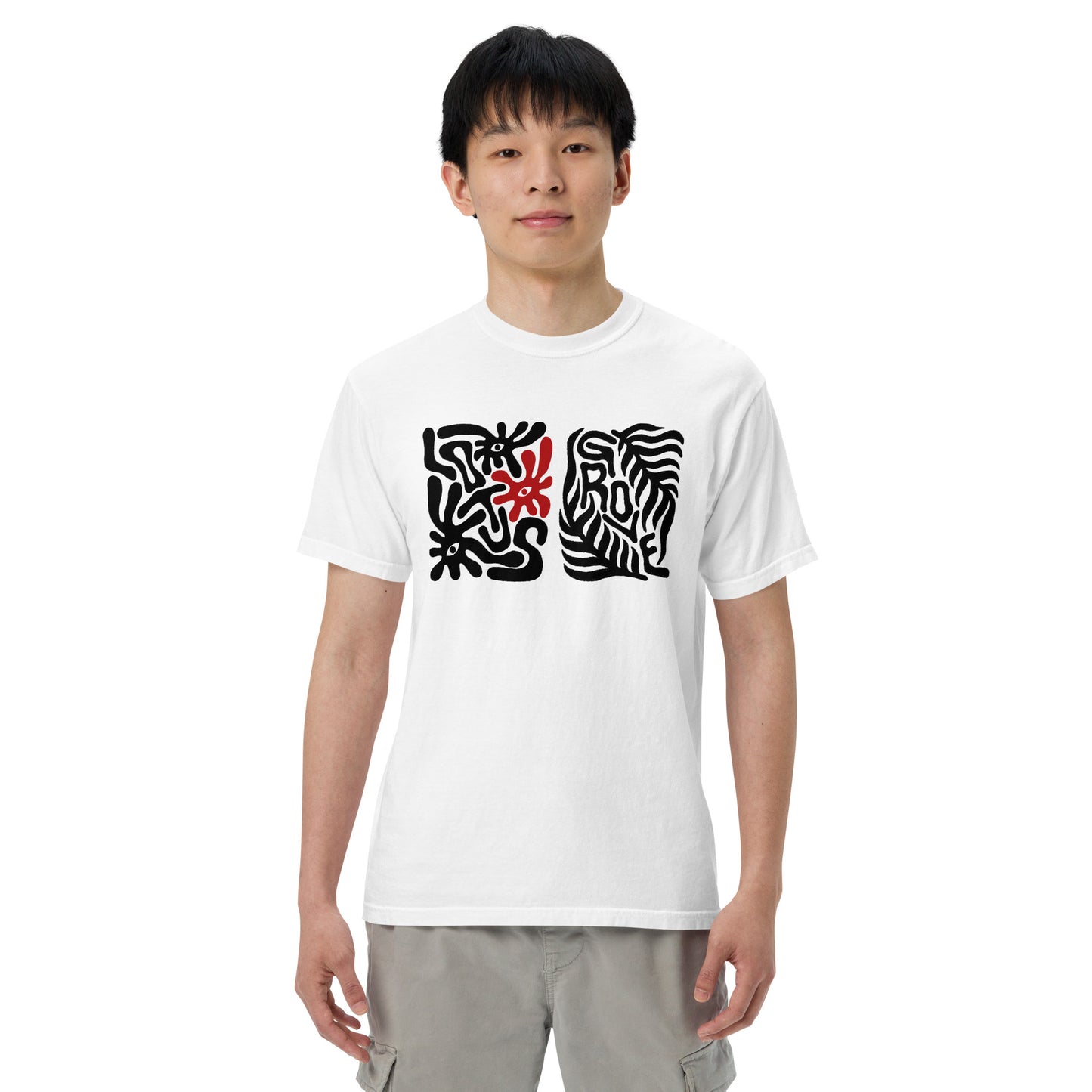Lotus Grove Front TShirt