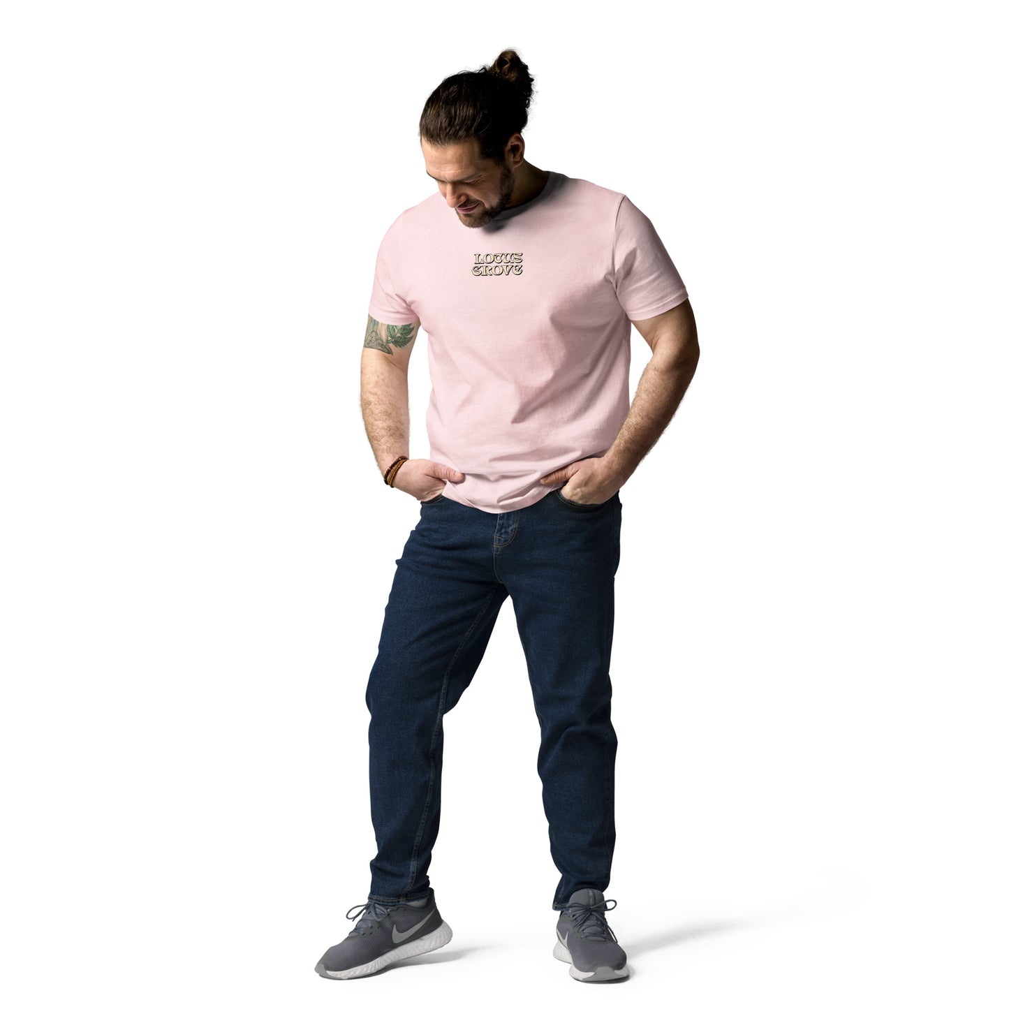 Lotus Grove Simple TShirt