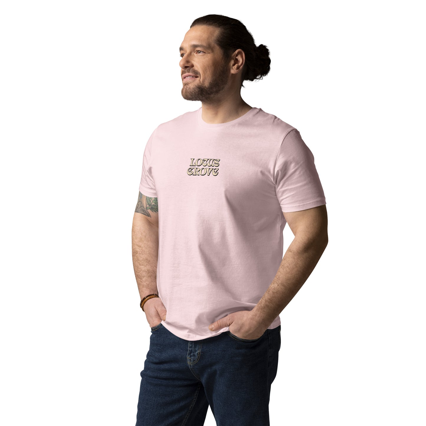 Lotus Grove Simple TShirt