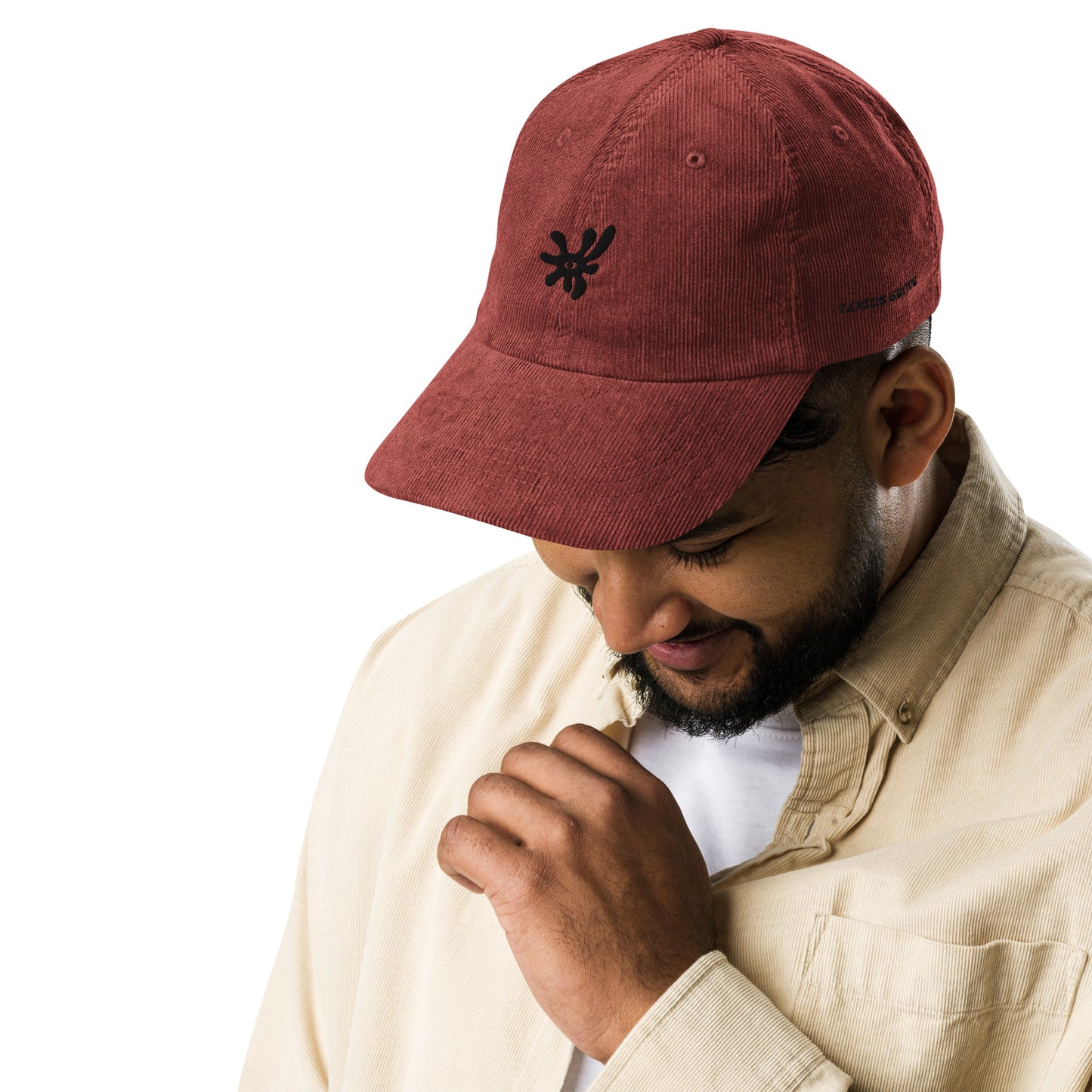 Cool Corduroy Cap