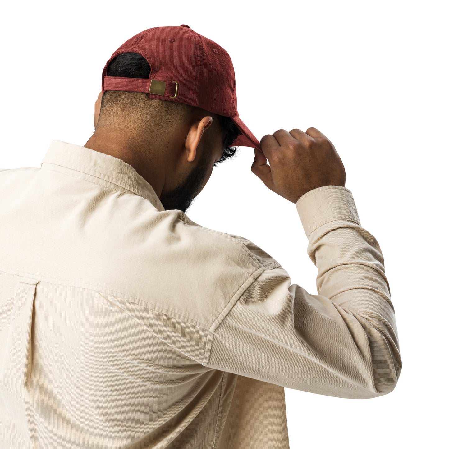 Cool Corduroy Cap
